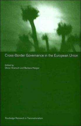 Cross-Border Governance in the European Union