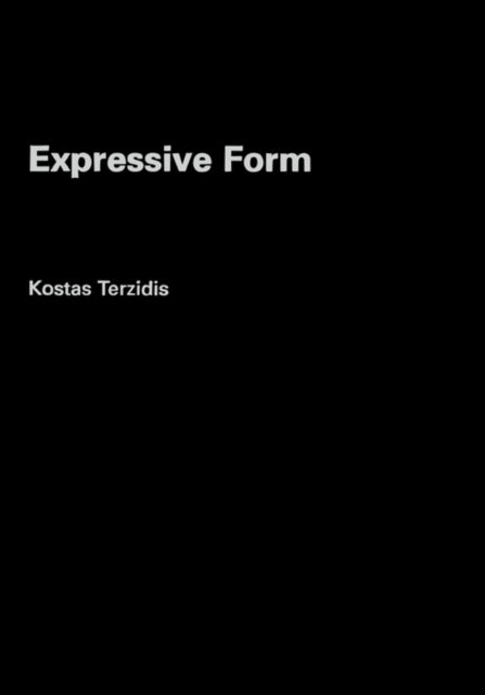 Expressive Form: A Conceptual Approach to Computational Design