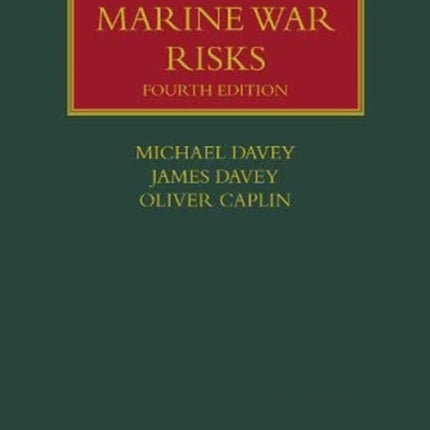 Miller's Marine War Risks