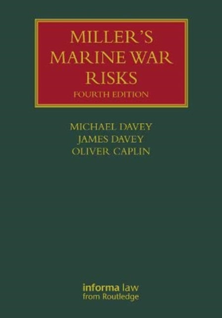 Miller's Marine War Risks