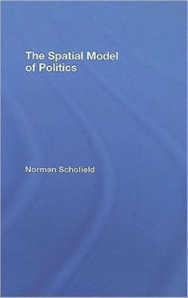 The Spatial Model of Politics