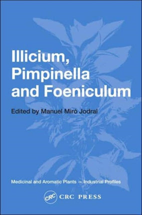 Illicium, Pimpinella and Foeniculum