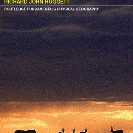 Fundamentals of Biogeography Routledge