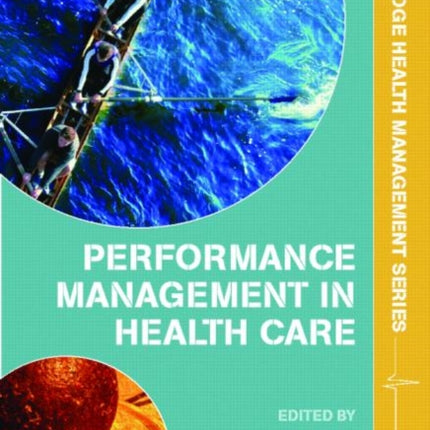 Performance Management in Healthcare Improving