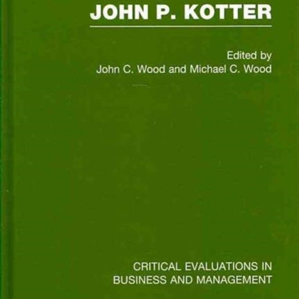 John P. Kotter