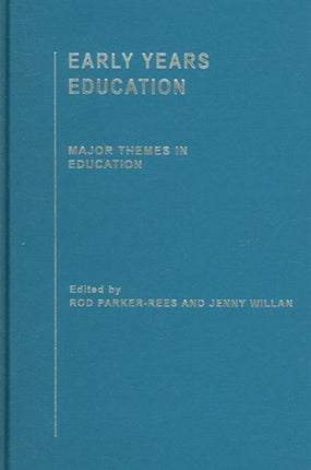 Early Years Education