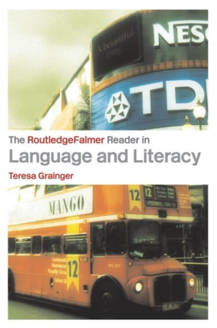 The RoutledgeFalmer Reader in Language and