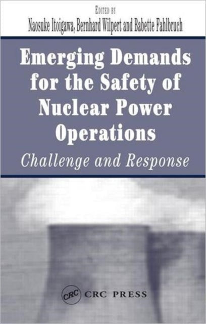 Emerging Demands for the Safety of Nuclear Power Operations: Challenge and Response