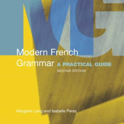 Modern French Grammar