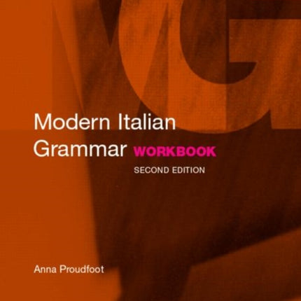 Modern Italian Grammar Workbook Modern Grammar