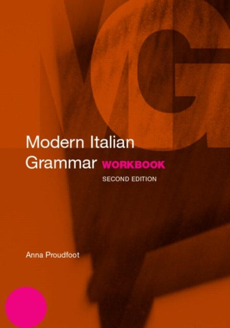 Modern Italian Grammar Workbook Modern Grammar