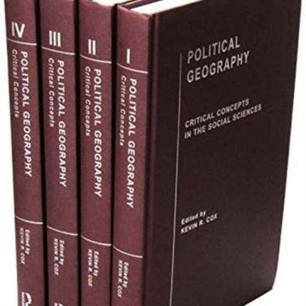 Political Geography