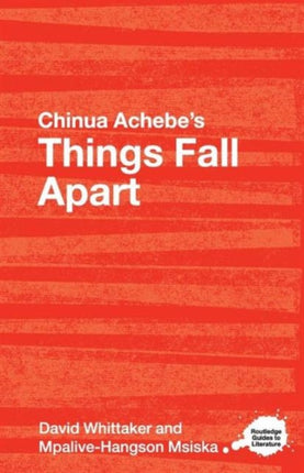 Chinua Achebes Things Fall Apart