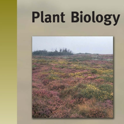 BIOS Instant Notes in Plant Biology