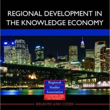 Regional Development in the Knowledge Economy