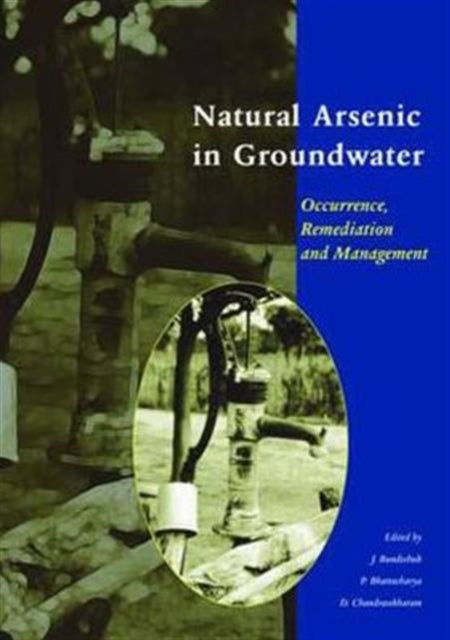 Natural Arsenic in Groundwater: Proceedings of the Pre-Congress Workshop "Natural Arsenic in Groundwater", 32nd International Geological Congress, Florence, Italy, 18-19 August 2004