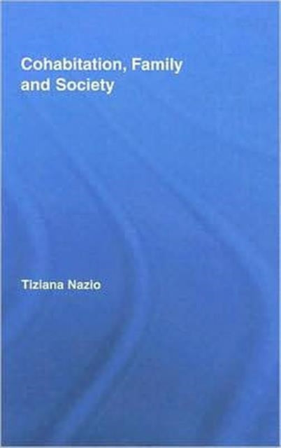Cohabitation Family  Society