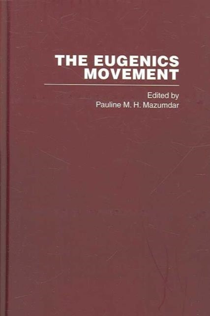 The Eugenics Movement