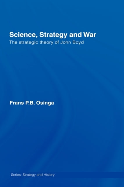 Science Strategy and War