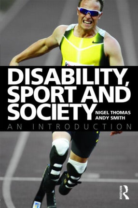 Disability Sport and Society