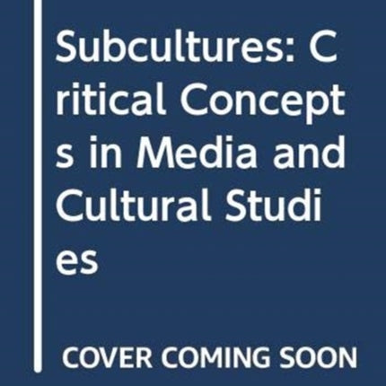 Subcultures