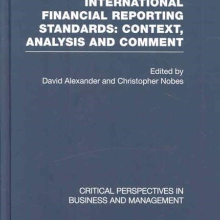 International Financial Reporting Standards