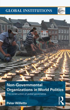NonGovernmental Organizations in World Politics