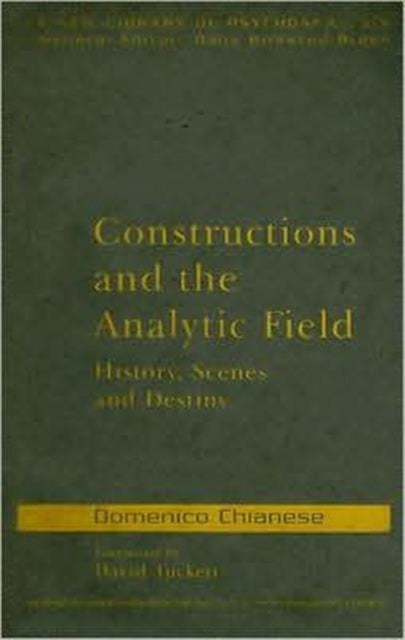 Constructions and the Analytic Field: History, Scenes and Destiny