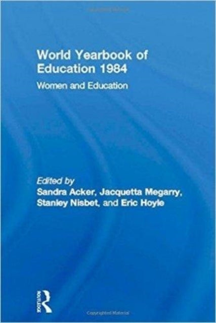 World Yearbook of Education 1965â1993