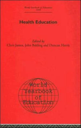 World Yearbook of Education 1989 Health Education