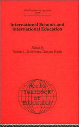 World Yearbook of Education 1991 International