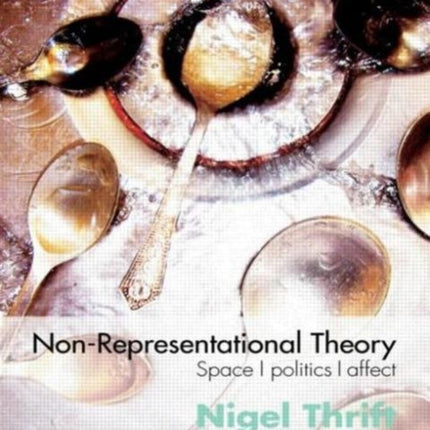 NonRepresentational Theory