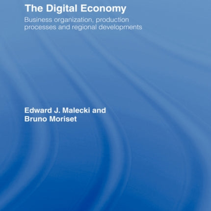 The Digital Economy Business Organization