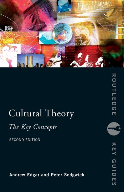 Cultural Theory The Key Concepts