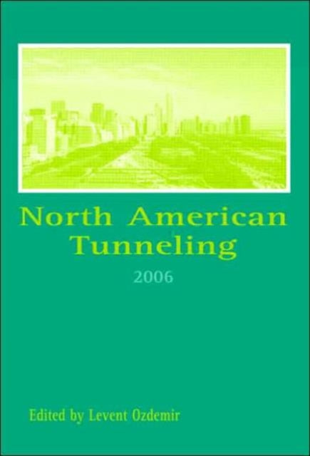 North American Tunneling 2006