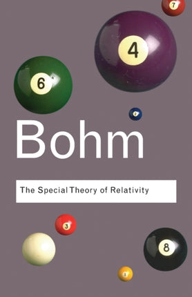 The Special Theory of Relativity Routledge