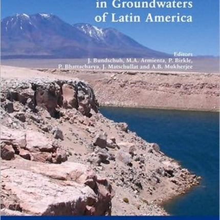 Natural Arsenic in Groundwaters of Latin America