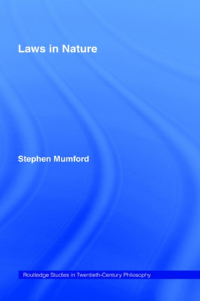 Laws in Nature