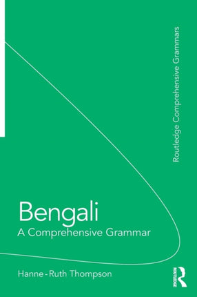Bengali A Comprehensive Grammar
