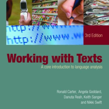 Working with Texts