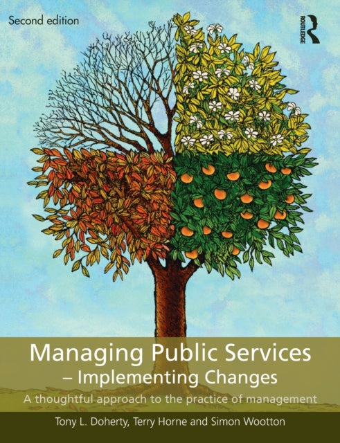 Managing Public Services  Implementing Changes