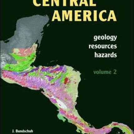 Central America Two Volume Set