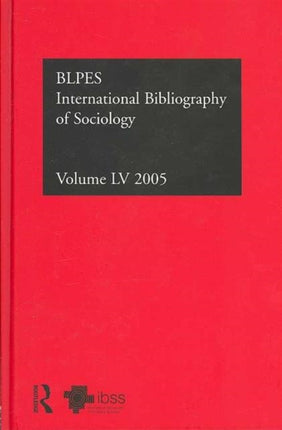 IBSS Sociology 2005 Vol55 International
