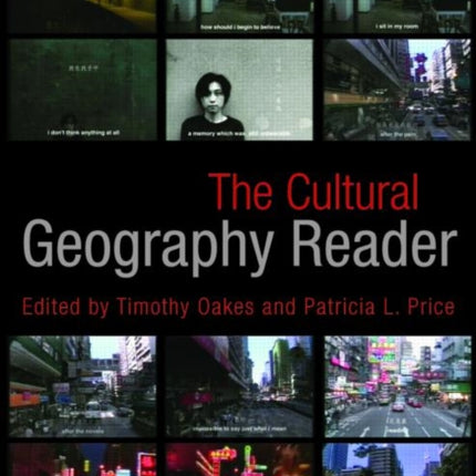The Cultural Geography Reader