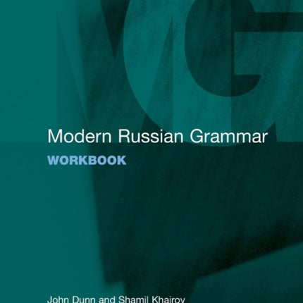 Modern Russian Grammar Workbook