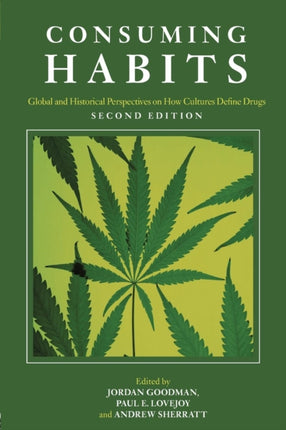 Consuming Habits Global and Historical