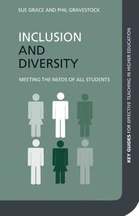 Inclusion and Diversity Meeting the Needs of All
