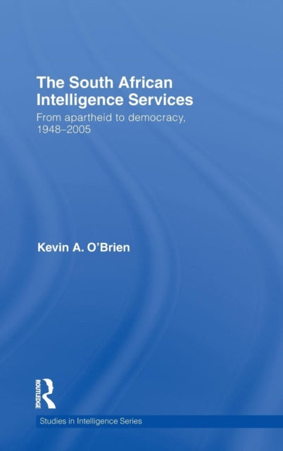 The South African Intelligence Services From