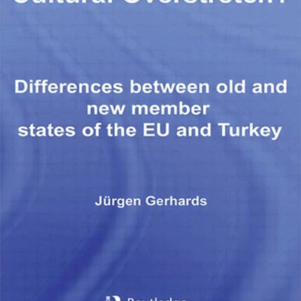 Cultural Overstretch Differences Between Old and
