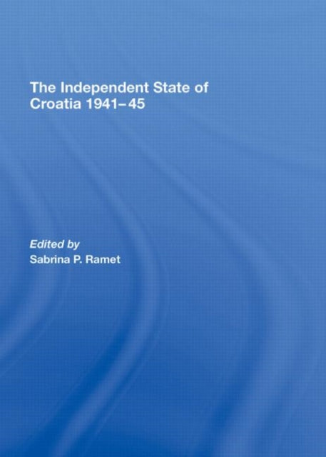 The Independent State of Croatia 1941-45